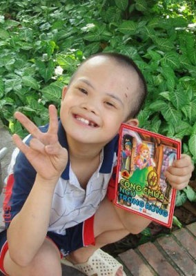 Những tấm lòng “Tỏa sáng đêm rằm” - 1