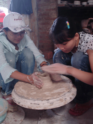 Ai muốn “vuốt, vẽ, nặn” nào! - 2