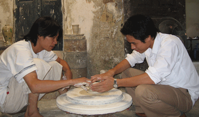 Ai muốn “vuốt, vẽ, nặn” nào! - 1