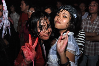Chùm ảnh: Halloween - cùng vui nào! - 9 Chùm ảnh: Halloween - cùng vui nào! - 9