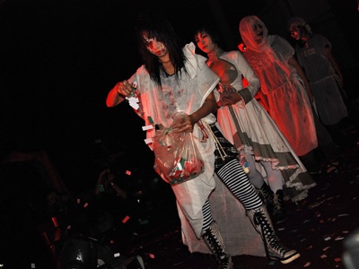 Chùm ảnh: Halloween - cùng vui nào! - 11 Chùm ảnh: Halloween - cùng vui nào! - 11