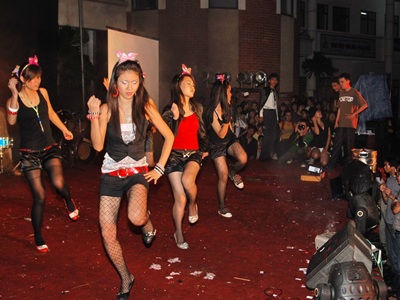 Chùm ảnh: Halloween - cùng vui nào! - 6 Chùm ảnh: Halloween - cùng vui nào! - 6