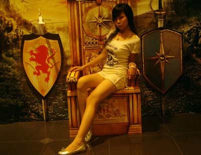 Thuý Hằng - cô nàng Rapper “nữ tính” - 5