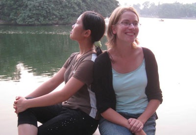 Thùy Trang và những cô nàng thích “club” - 3