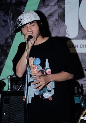 Kiên “beatbox”: “Tôi là người tiên phong” - 1
