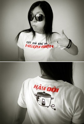 “Của độc, hàng lạ” lại hút người trẻ - 5