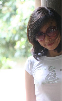 Kết nối với MC Tú Anh của “All connek” - 1