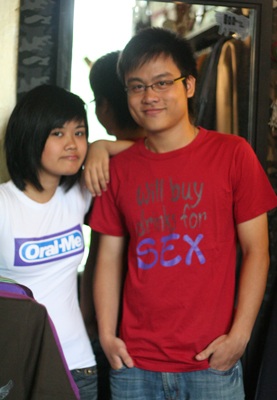 “Của độc, hàng lạ” lại hút người trẻ - 3