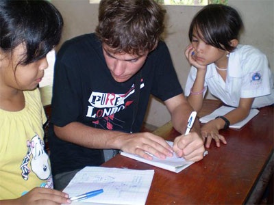 10 ngày "đi chơi" với trẻ em làng phong - 3