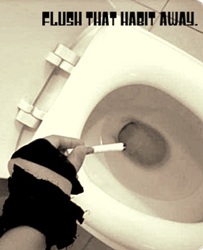 Khi thiếu nữ làm bạn với khói thuốc - 2