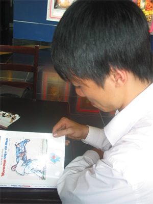Hành trình khó quên của chàng võ sư đất Việt - 1