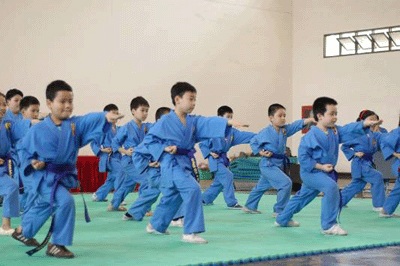 Hành trình khó quên của chàng võ sư đất Việt - 2