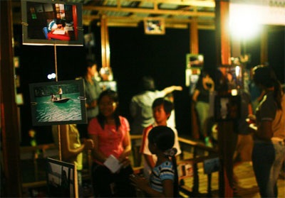 “Mắt biển - Thời gian của những con sóng” - 11