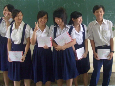 “Xả giận” mùa chia tay - 2