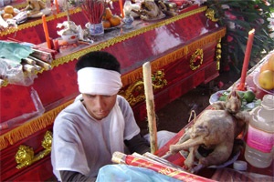 Kết cục buồn của những lao động nghèo - 2 Kết cục buồn của những lao động nghèo - 2