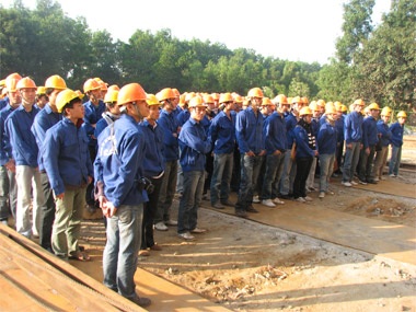 “Thần đèn xứ Bắc” di dời công trình 3.000 tấn - 1