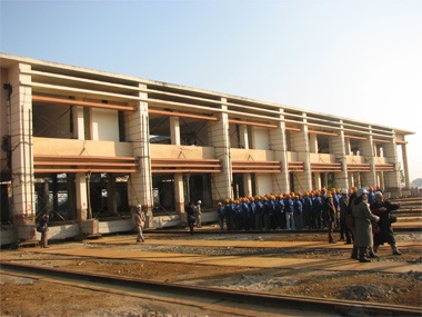 “Thần đèn xứ Bắc” di dời công trình 3.000 tấn - 2