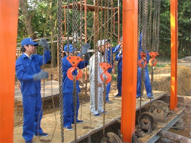 “Thần đèn xứ Bắc” di dời công trình 3.000 tấn - 3