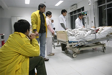 Nghề không có đêm ba mươi!  - 12