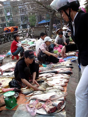 Tiêu dùng thực phẩm: “Khinh” cả ba dịch! - 1 Tiêu dùng thực phẩm: “Khinh” cả ba dịch! - 1