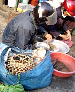 Tiêu dùng thực phẩm: “Khinh” cả ba dịch! - 3 Tiêu dùng thực phẩm: “Khinh” cả ba dịch! - 3