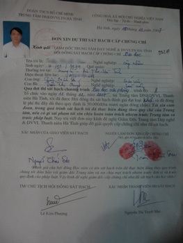 "Đe đánh đục, đục đánh khăng!" - 1