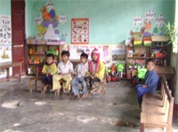 “Cả bản Chùa mang ơn cô” - 1 “Cả bản Chùa mang ơn cô” - 1