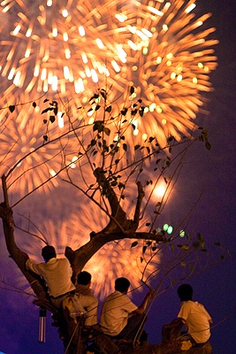 Ảnh trình diễn pháo hoa ngày thứ hai: Đọng mãi lòng người! - 9 Ảnh trình diễn pháo hoa ngày thứ hai: Đọng mãi lòng người! - 9