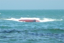 Vụ chìm tàu Đức Trí Bình Thuận
