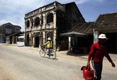 Sức quyến rũ của Vân Phong - 1