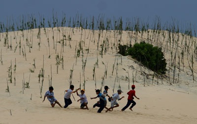 Sức quyến rũ của Vân Phong - 7