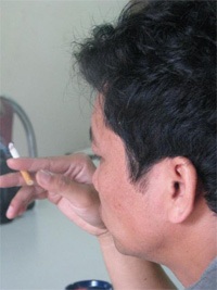 Những ngày kinh hoàng ở động mại dâm - 1 Những ngày kinh hoàng ở động mại dâm - 1