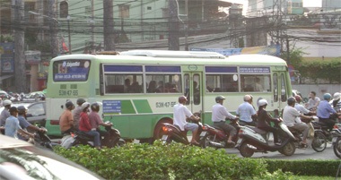 “Điểm chết” của mô hình xuyên tâm - 1