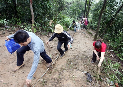 Linh thiêng lễ dâng hương, nô nức ngày chính hội - 5