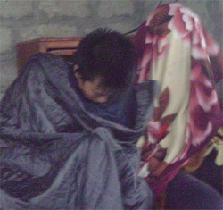 Huế: 3 học sinh mất tích khi tắm biển - 1