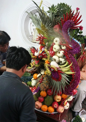 Rác “tập kích” lễ hội đền Hùng - 2