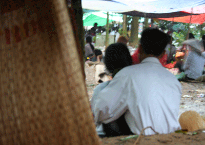 Đêm lán trọ dưới chân Nghĩa Lĩnh  - 4