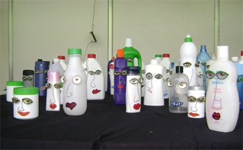 Ngày hội tái chế chất thải lần đầu tiên ở Việt Nam - 4