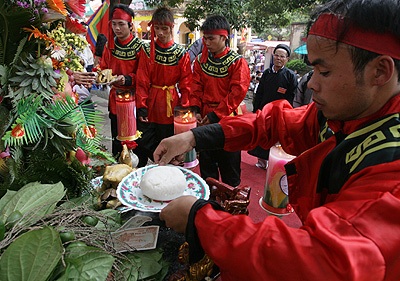 Độc đáo cuộc thi thổi cơm, luộc gà - 12 Độc đáo cuộc thi thổi cơm, luộc gà - 12