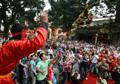 Độc đáo cuộc thi thổi cơm, luộc gà - 4 Độc đáo cuộc thi thổi cơm, luộc gà - 4