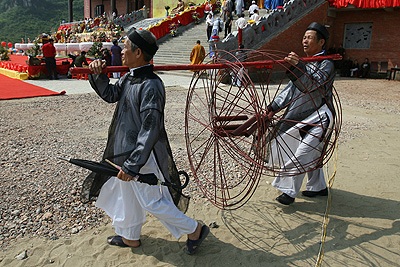 Hình ảnh về khu chùa lớn nhất Việt Nam - 1 Hình ảnh về khu chùa lớn nhất Việt Nam - 1