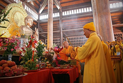 Hình ảnh về khu chùa lớn nhất Việt Nam - 10 Hình ảnh về khu chùa lớn nhất Việt Nam - 10