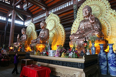 Hình ảnh về khu chùa lớn nhất Việt Nam - 4 Hình ảnh về khu chùa lớn nhất Việt Nam - 4