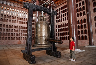 Hình ảnh về khu chùa lớn nhất Việt Nam - 6 Hình ảnh về khu chùa lớn nhất Việt Nam - 6