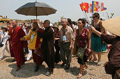 Hình ảnh về khu chùa lớn nhất Việt Nam - 7 Hình ảnh về khu chùa lớn nhất Việt Nam - 7