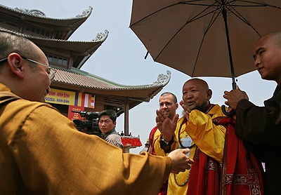 Hình ảnh về khu chùa lớn nhất Việt Nam - 8 Hình ảnh về khu chùa lớn nhất Việt Nam - 8