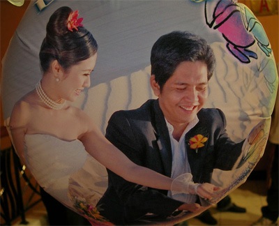 Một đám cưới giản dị, lãng mạn và ấn tượng  - 4