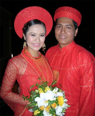 Một đám cưới giản dị, lãng mạn và ấn tượng  - 3