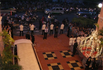 Một đám cưới giản dị, lãng mạn và ấn tượng  - 12