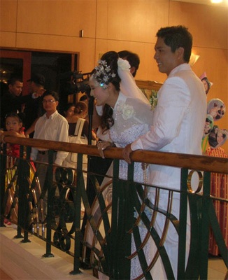 Một đám cưới giản dị, lãng mạn và ấn tượng  - 11